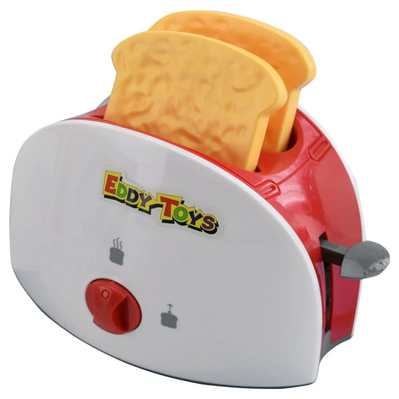 Jucarie Toaster Eddy Toys
