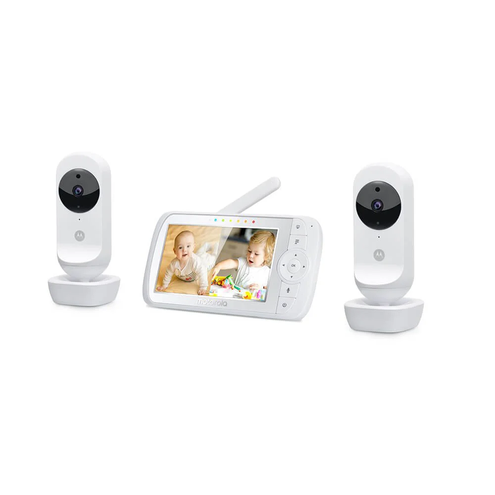 Video Monitor Digital Motorola Ease35 Twin