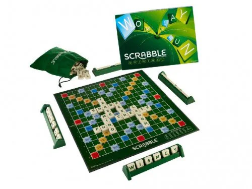 Joc de masa Scrabble Original, RUS