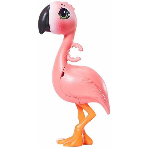Papusa Enchantimals Flamingo Fancy