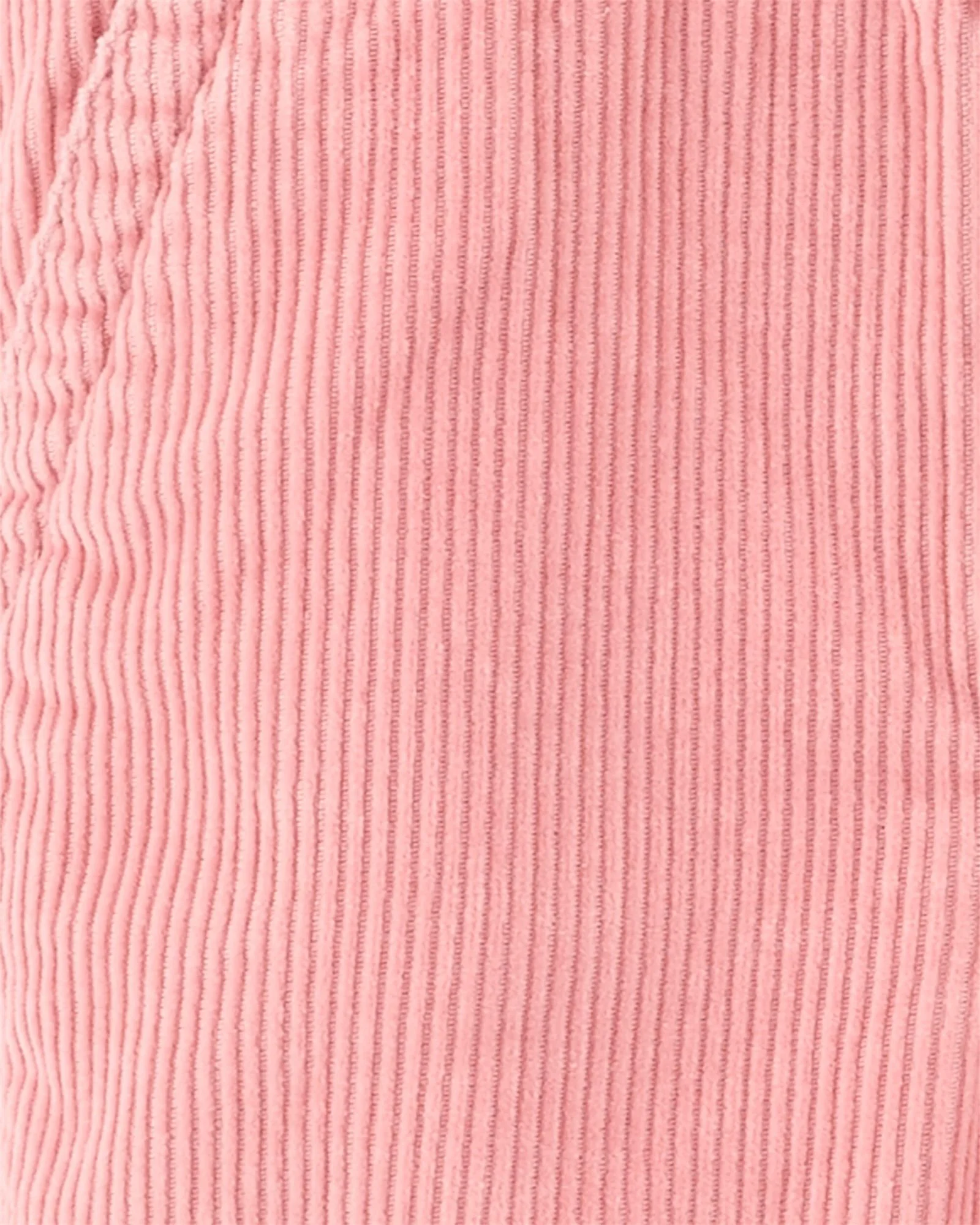 OshKosh Salopeta de catifea roz