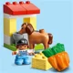 Lego Duplo Town Конюшня для лошади и пони