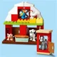 LEGO Duplo Town Фермерский трактор, домик и животные