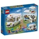 LEGO City Отпуск в доме на колёсах