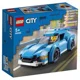 LEGO City Спортивный автомобиль
