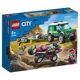 LEGO City Транспортер гоночного багги