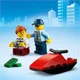 Lego City Police Полицейский вертолёт