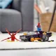 Lego Marvel Человек-Паук и Призрачный Гонщик против Карнажа