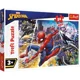 Puzzle Trefl 24 Maxi Fearless Spider-Man, 24 piese