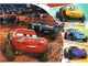 Puzzle Trefl Lightning McQueen with friends, 60 piese