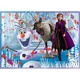 Puzzle Trefl 4in1 / Journey into the unknown / Disney frozen 2, 35/48/54/70 piese