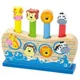 Деревянный набор Viga Toys Pop Up Noah's Ark