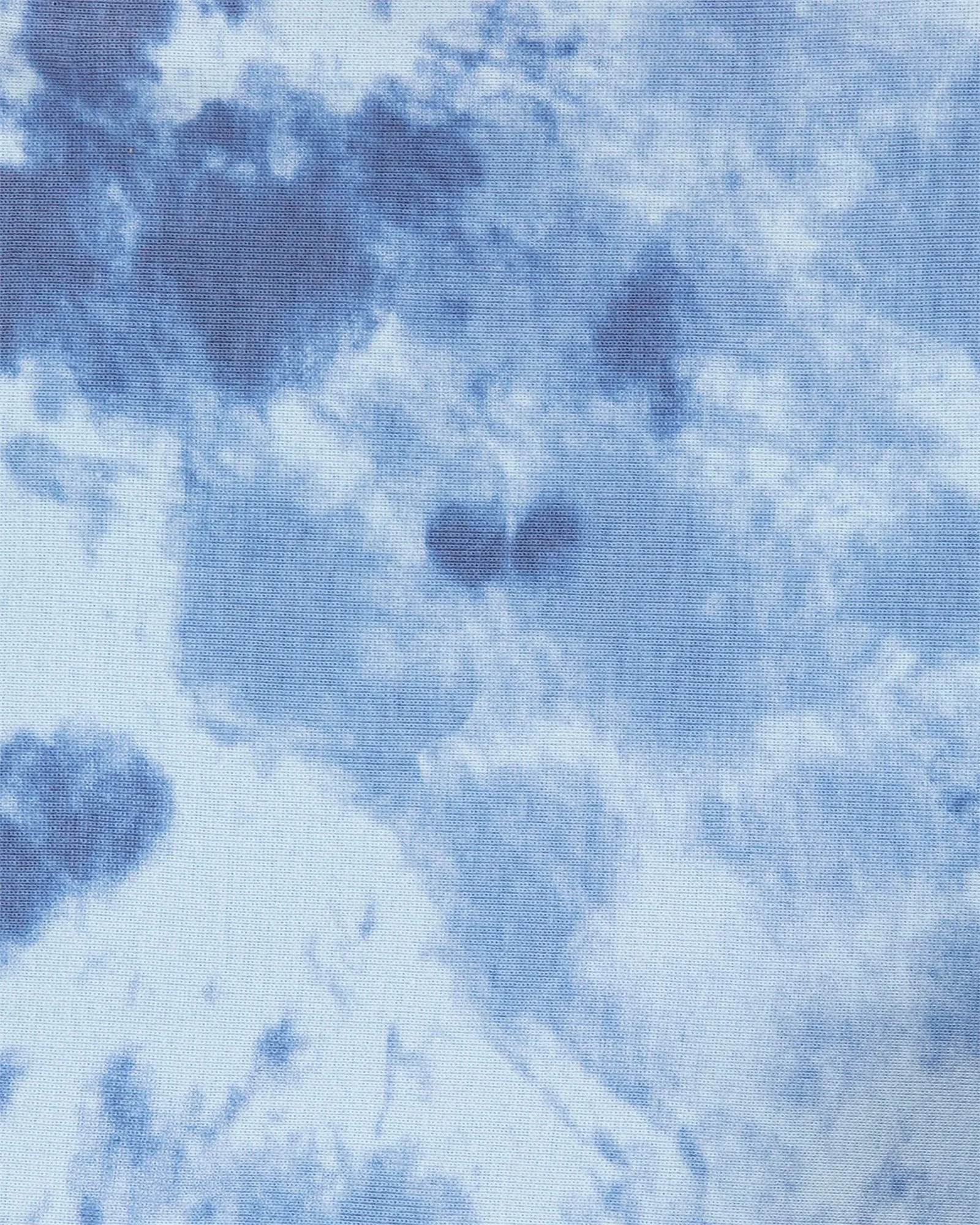 Carter's Голубое хлопковое одеяло