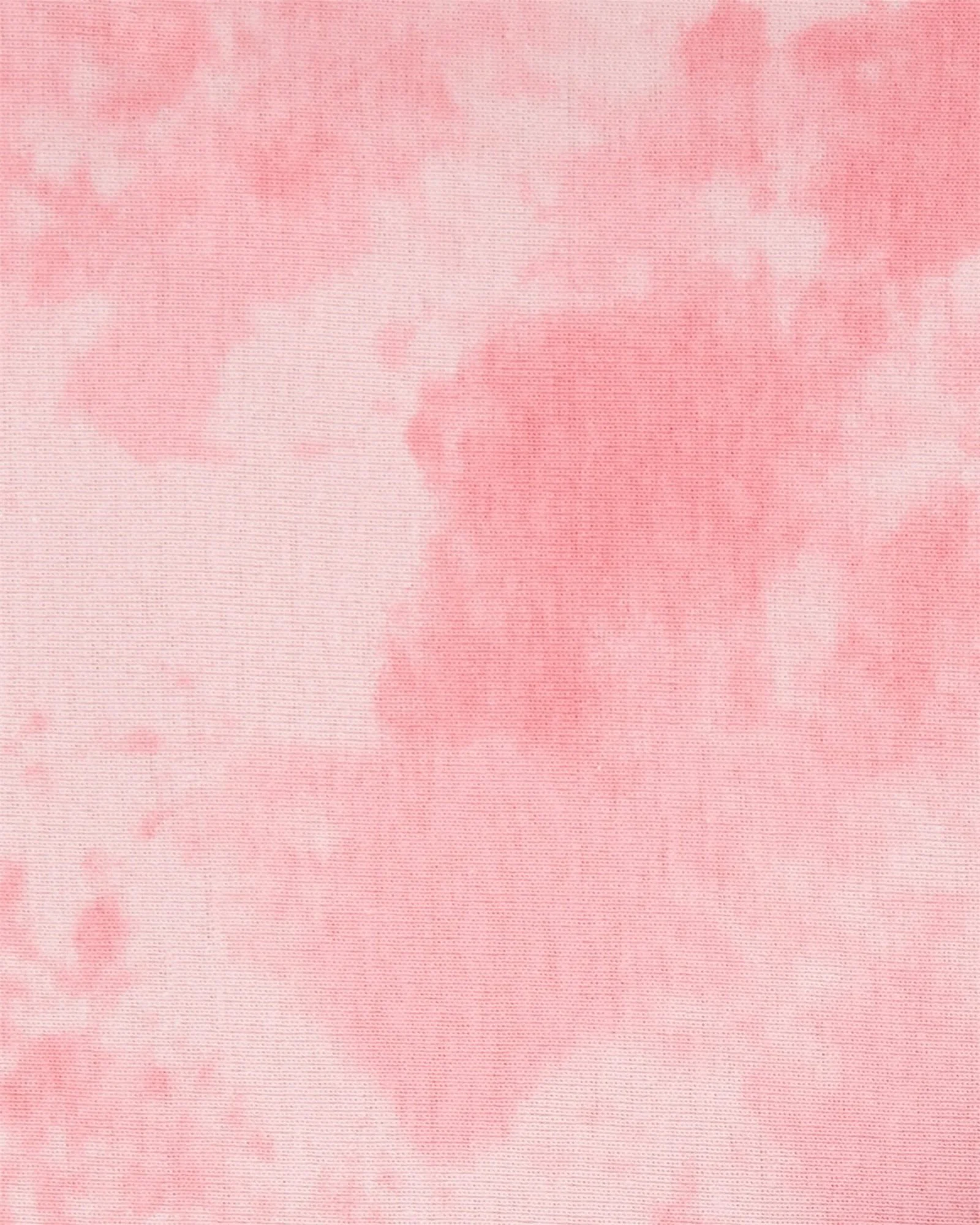 Carter's Розовое хлопковое одеяло