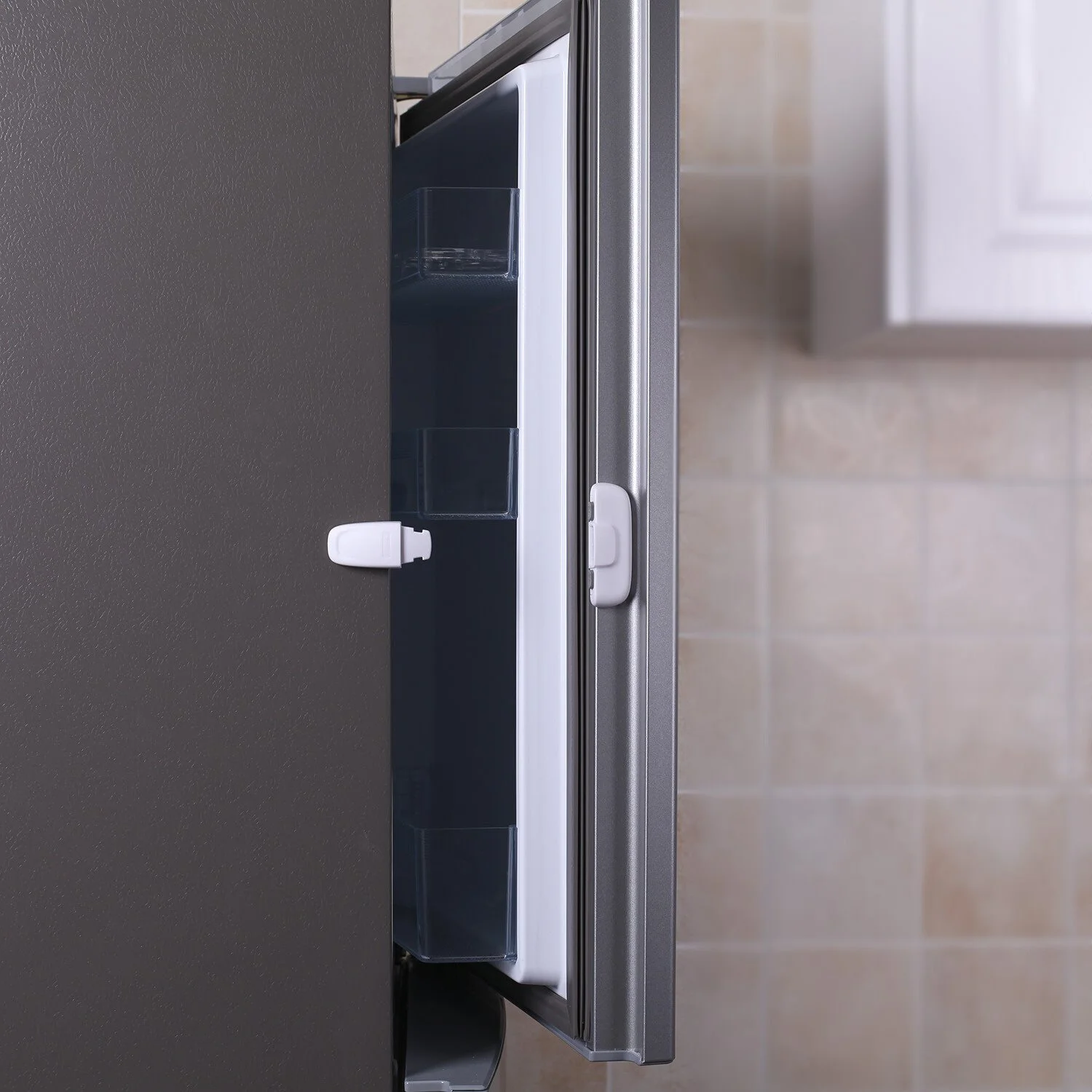 Система блокировки холодильника ZOPA