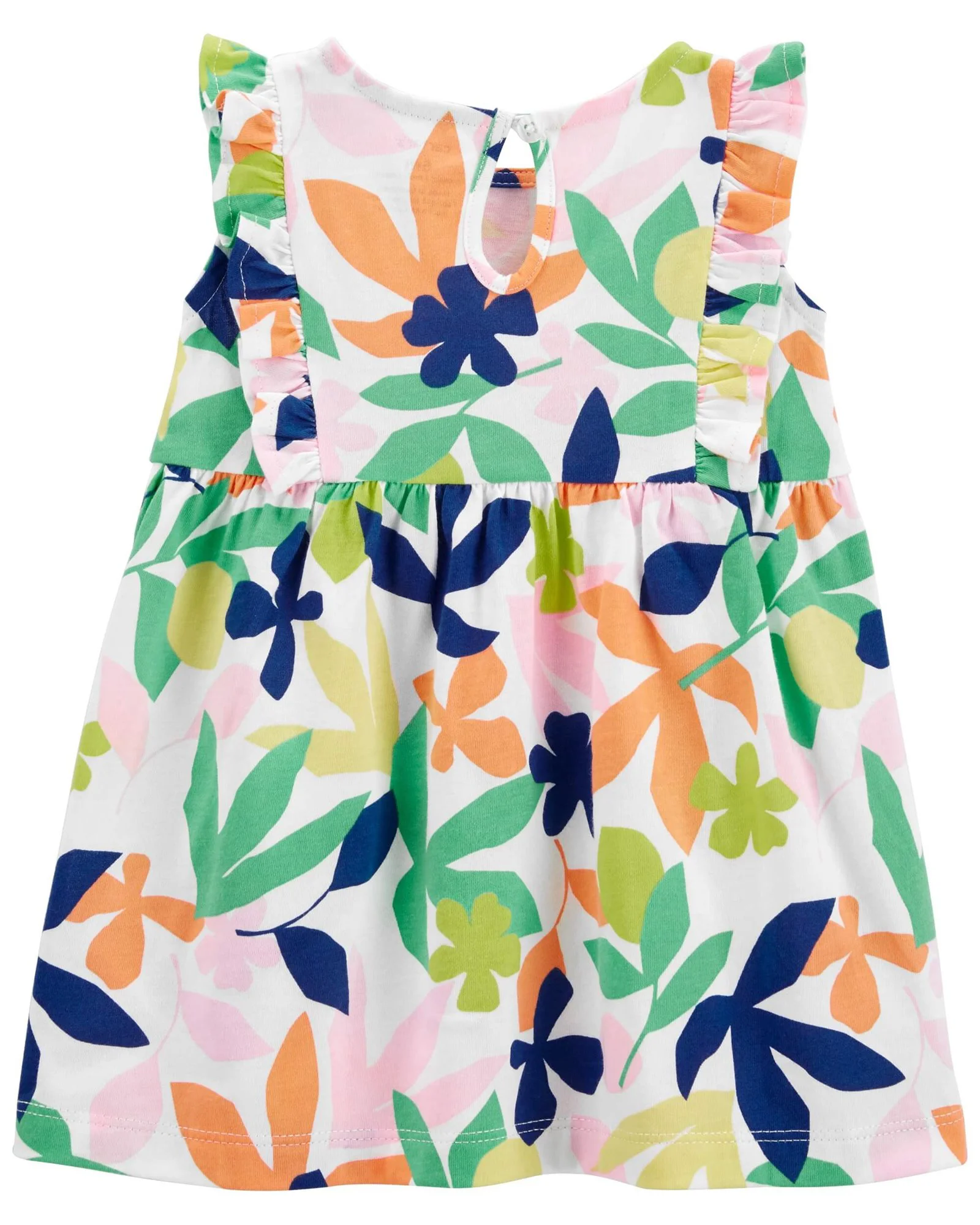 Carter's Платье с цветами