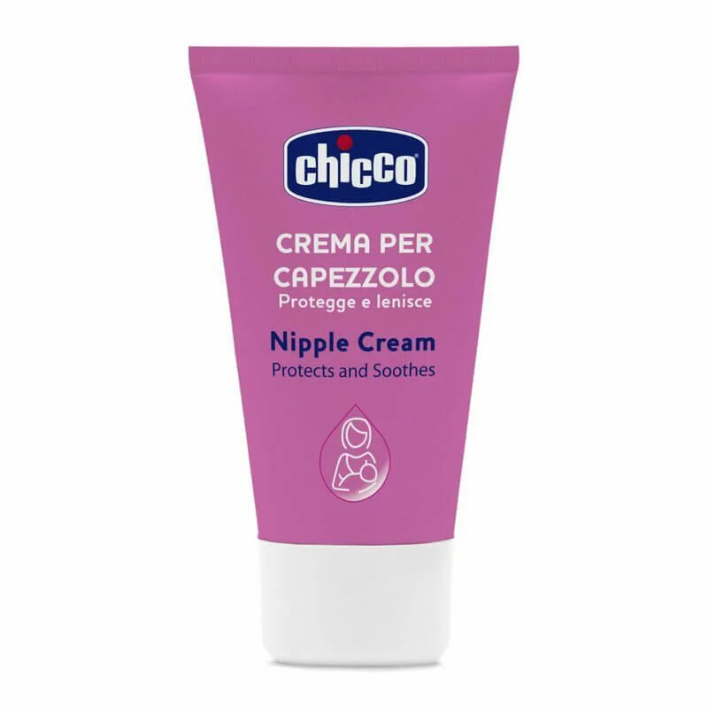 Crema protectoare pentru mameloane Chicco, 30 ml