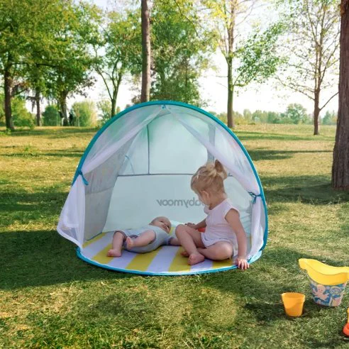 Палатка с UV-защитой Babymoov Pop Up