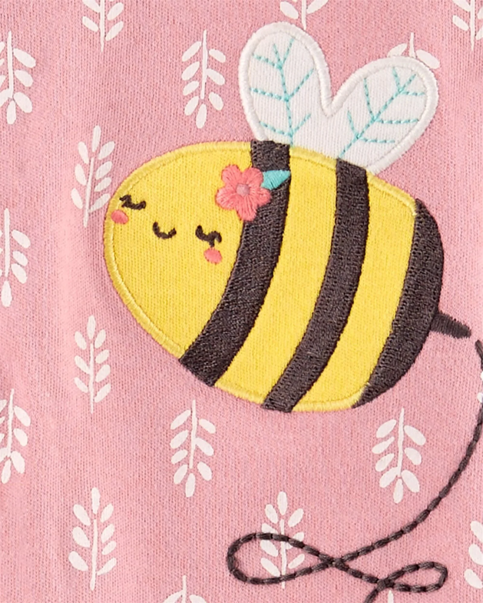 Carter's Пижама Пчелка