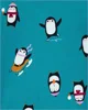 Carter's Набор из 2-х пижам Пингвин