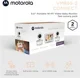 Цифровая Беспроводная Видеоняня  Motorola Wi-Fi Connect VM855