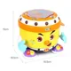 Интерактивная музыкальная игрушка Hola Toys Веселый барабан