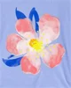 Carter's Tricou cu floare roz
