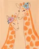 Carter's Tricou Girafa