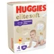 Chilotei Huggies Elite Soft Mega 4 (9-14 kg), 38 buc.