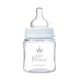Biberon anticolic din plastic Canpol EasyStart Royal Baby (0+ luni), 120 ml