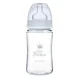 Biberon anticolic din plastic Canpol EasyStart Royal Baby (3+ luni), 240 ml
