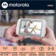 Interfon video digital Motorola VM55