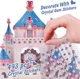 Puzzle 3D CubicFun Princess Secret Garden