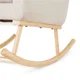 Кресло-качалка для кормления Tutti Bambini Oscar Stone