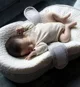 Saltea antialunecare BabyJem Tummy My First Bed