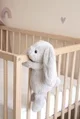 Плюшевая игрушка BabyJem The Beast Bunny Grey, 30 см