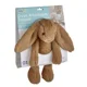 Плюшевая игрушка BabyJem The Beast Bunny Light Brown, 30 см
