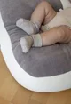 Patut portabil ergonomic pentru bebelusi BabyJem