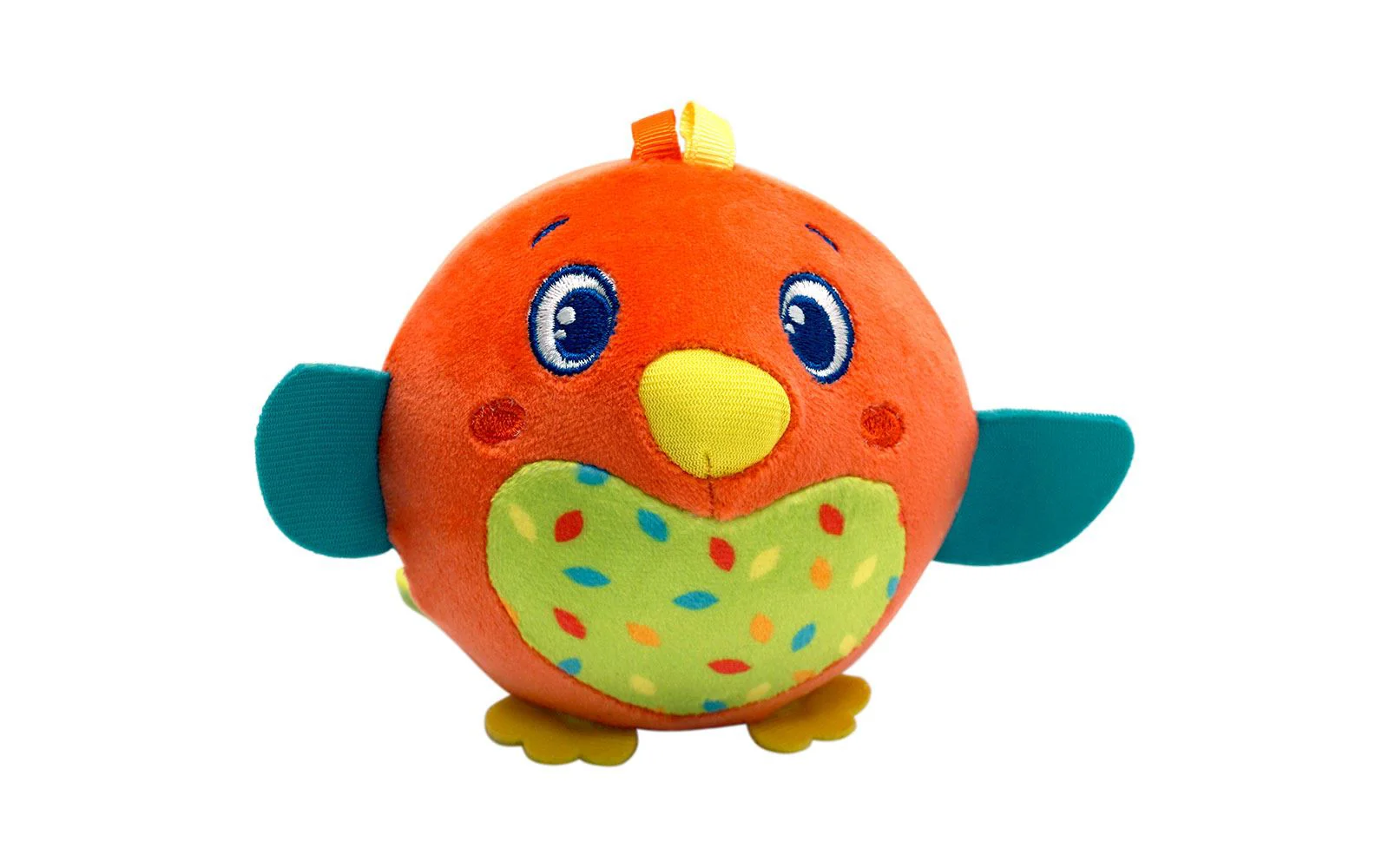 Плюшевая игрушка Clementoni разные животные, 10 см