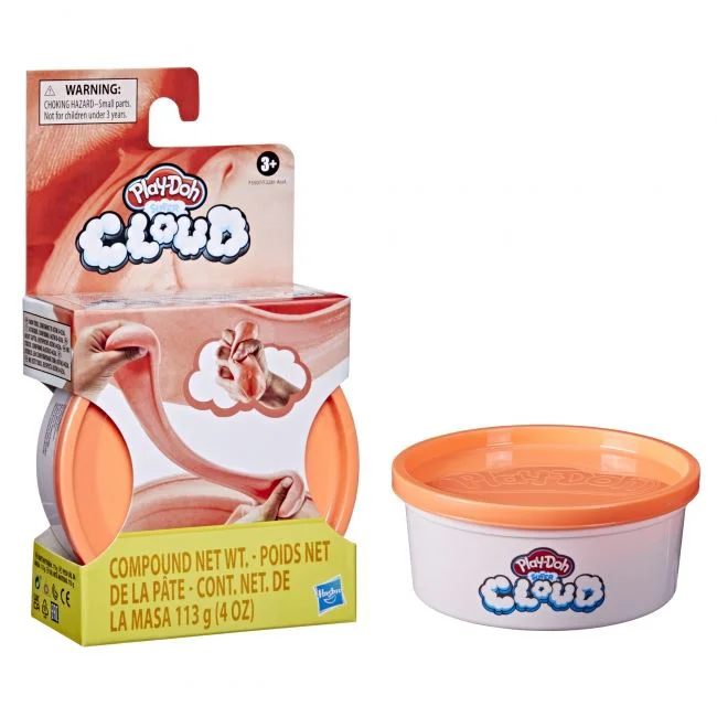 Слайм Play-Doh Super slime, Single Can