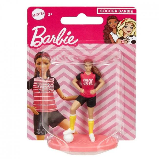Мини-фигурка Mattel Кукла Барби