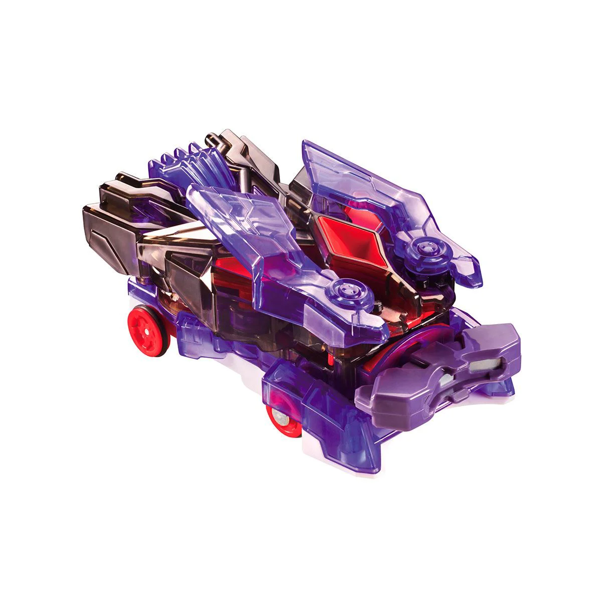 Set Masina-transformer Screechers Wild S3 L5 Dark Phantom