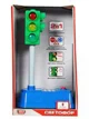 Игрушка Технопарк Умный светофор со световыми и звуковыми эффектами, 21см